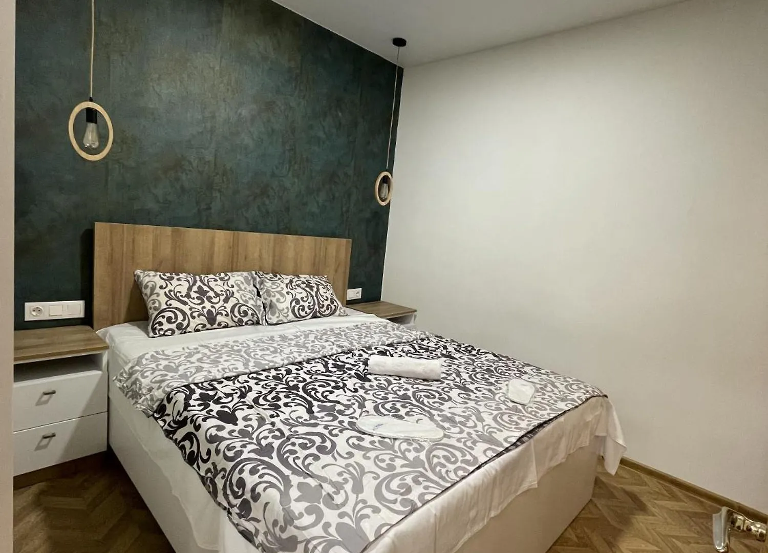 Апартаменты Modern Studio In The City Center Тбилиси