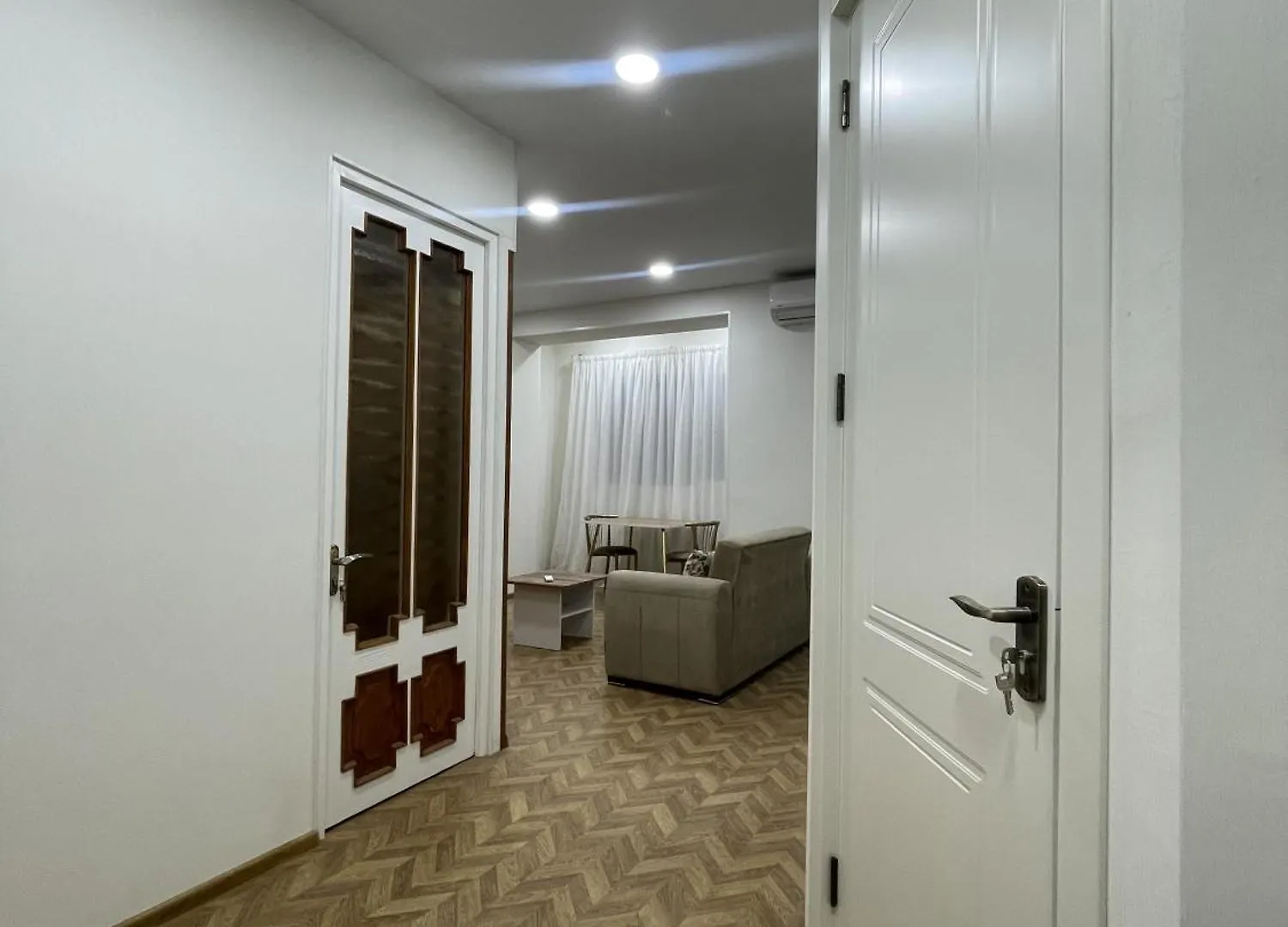 Modern Studio In The City Center Тбилиси